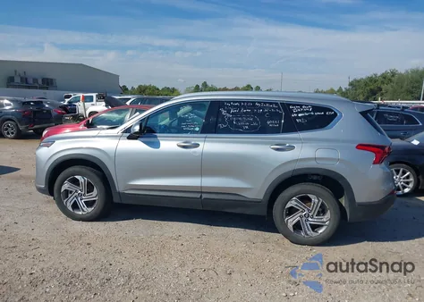 2023 Hyundai Santa Fe Sel из США, поврежденный, VIN 5NMS2DAJ0PH626384